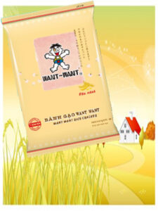 Bánh Kẹo Want Want