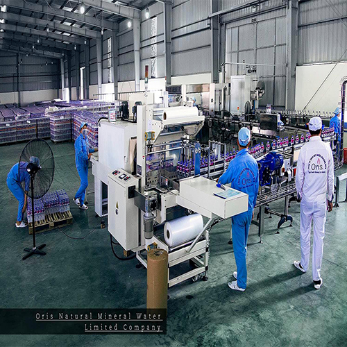 Nước Khoáng Thiên Nhiên Chất Lượng Tại Bình Dương