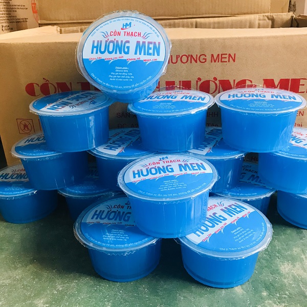 Cồn Thạch Hương Men