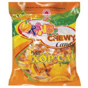 Kẹo Xốp Cam Hải Hà