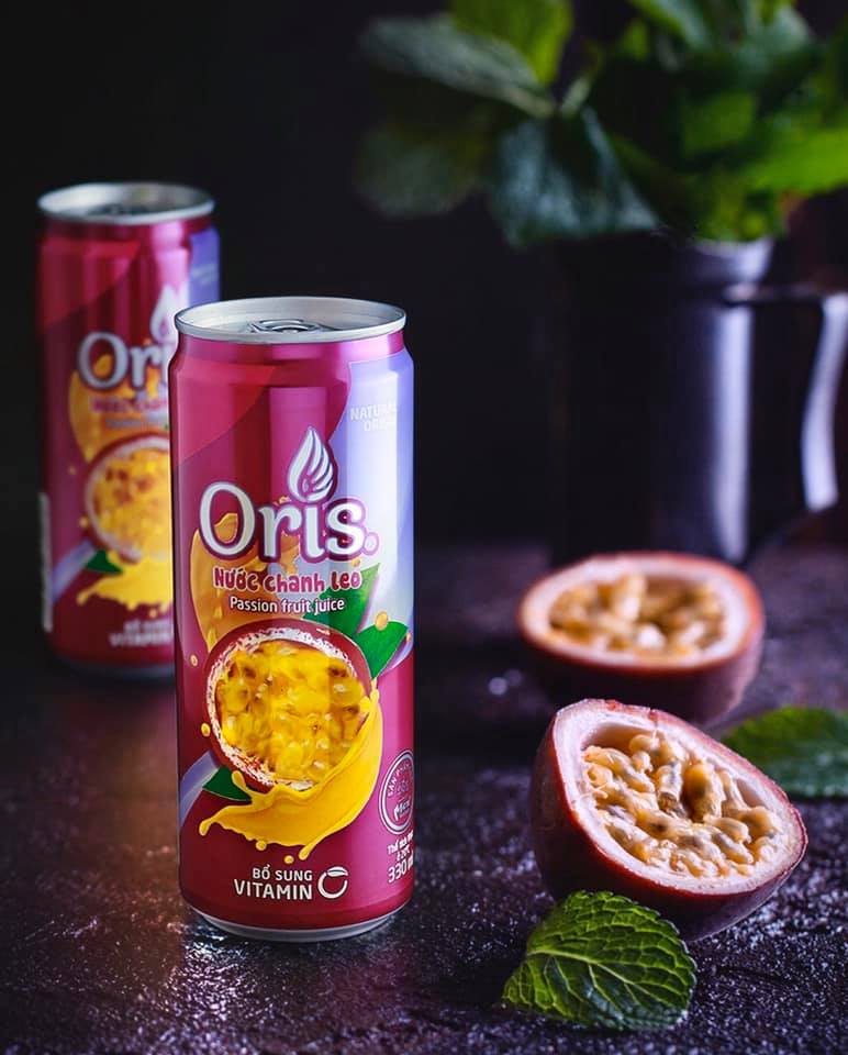 Nước Chanh Leo Oris