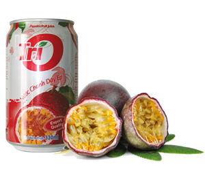 Nước Ép Chanh Dây Tribeco