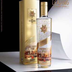 Rượu Sheriff Star Gold