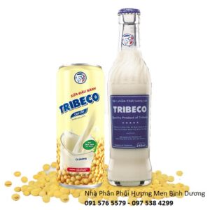 Sữa Đậu Nành Tribeco